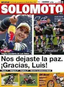 Solo Moto Actual - 7 Junio 2016