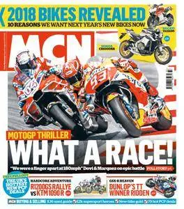 MCN - August 16, 2017