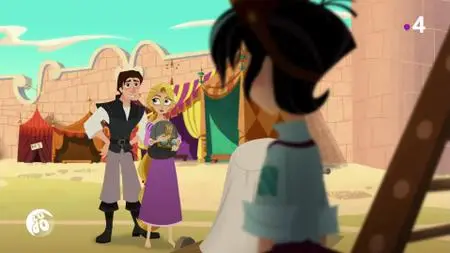 Raiponce : La série S01E07