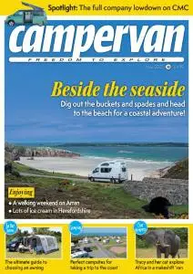 Campervan - May 2021