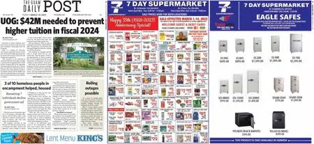 The Guam Daily Post – March 10, 2023