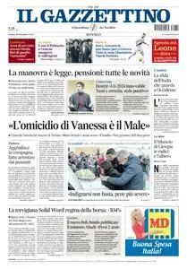 Il Gazzettino Rovigo - 30 Dicembre 2023