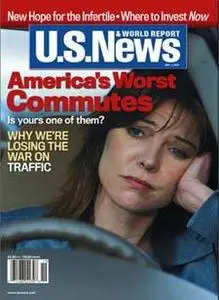 US News & World Report May 7 2007