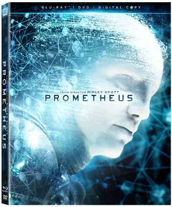 Prometheus (2012) [Reuploaded]