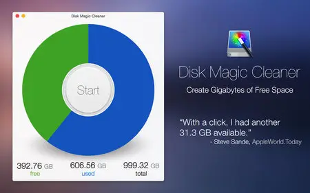 Disk Magic Cleaner 1.5 Retail