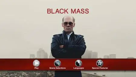 Black Mass / Чeрная месса (2015)