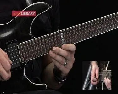 Andy James - Learn Shred Guitar in 6 Weeks - Week 1-6 [repost]
