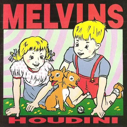 Melvins - Houdini (1993) {Atlantic}