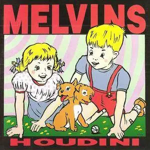 Melvins - Houdini (1993) {Atlantic}