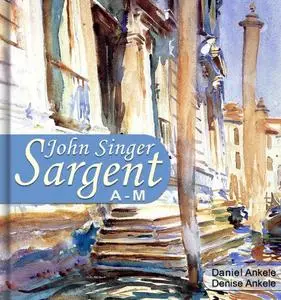 John Singer Sargent (A-M): 515+ Realist Paintings - Realism, Impressionism