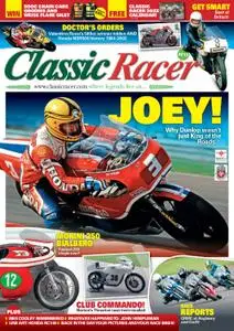 Classic Racer - January/February 2022