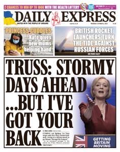 Daily Express (Irish) – October 06, 2022