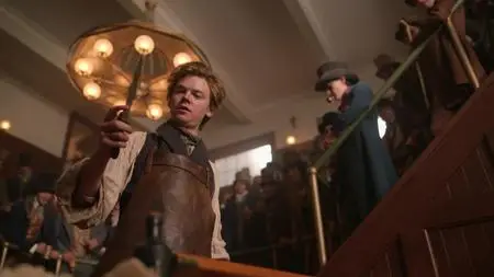 The Artful Dodger S01E01