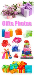 Stock Photo - Gifts