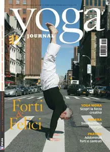 Yoga Journal Aprile 2013 (Italy)