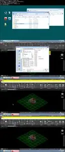 Udemy – AutoCAD 3D 2016