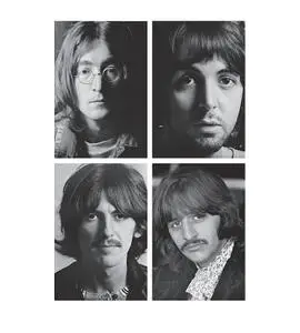 The Beatles (White Album) Super Deluxe Edition [Book]