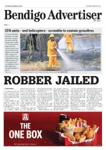 Bendigo Advertiser - December 14, 2021