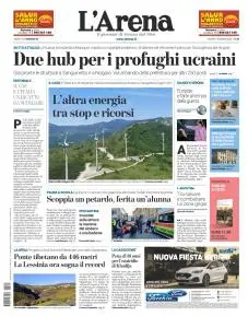l'Arena - 10 Marzo 2022
