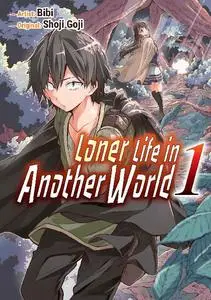 Kaiten Books-Loner Life In Another World No 01 Manga 2023 Hybrid Comic eBook