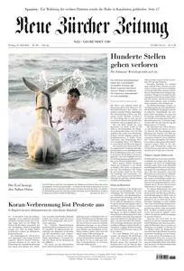 Neue Zuercher Zeitung - 21 Juli 2023