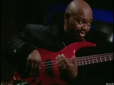 Bill "The Buddha" Dickens - Funk Bass and Beyond (full DVD)