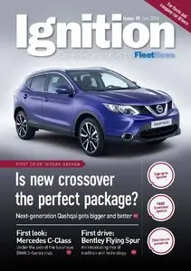  Ignition by FleetNews – Issue 19 January 2014