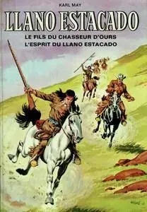 Winnetou - Tome 5 - Llano estacado