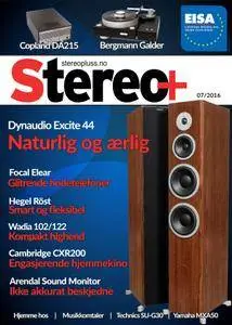 Stereo+ Nr.7 2016