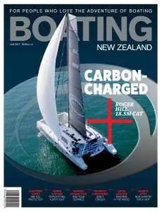 Boating New Zealand - July 2017