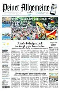 Peiner Allgemeine Zeitung - 17. April 2018