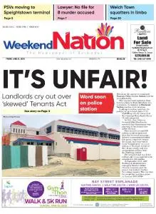 Daily Nation (Barbados) - June 21, 2019