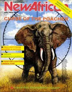 New African - April 1989