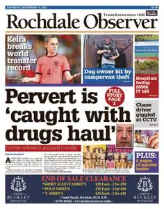 Rochdale Observer – 10 September 2022
