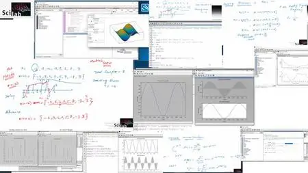 Digital Signal Processing Using Scilab