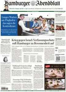 Hamburger Abendblatt  - 20 Oktober 2023