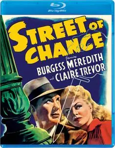 Street of Chance (1942) [w/Commentary]