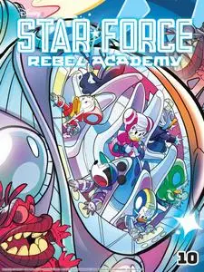 Disney Star Force Rebel Academy - Issue 10
