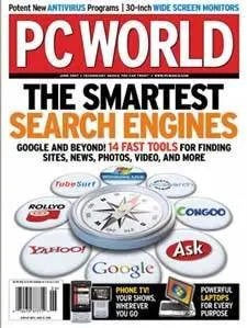 PC World Magazine June  2007