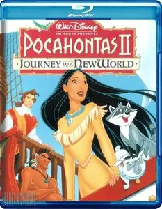 Pocahontas II: Journey To The New World (1998)