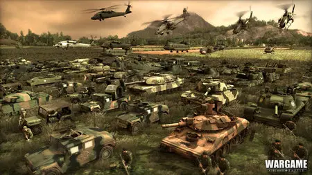 Wargame: AirLand Battle (2013)