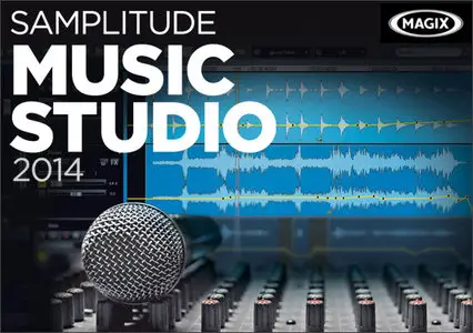 Magix Samplitude Music Studio 20.0.2.16