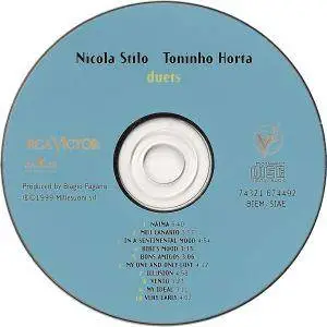 Nicola Stilo and Toninho Horta - Duets (1999) {RCA Victor}