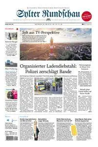 Sylter Rundschau - 30. Mai 2018