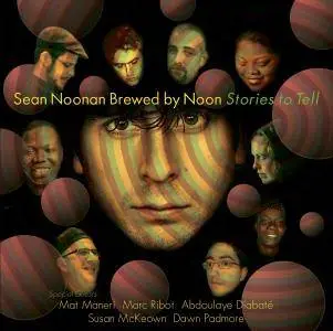 Sean Noonan - Stories To Tell (2007) MCH SACD ISO + DSD64 + Hi-Res FLAC