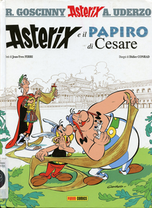 Asterix - Volume 36 - Asterix E Il Papiro Di Cesare
