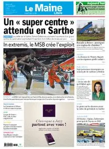 Le Maine Libre Sarthe Loir – 17 mars 2021