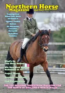 Northern Horse Magazine - March 2024