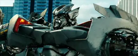Transformers: Dark of the Moon / Transformers 3: la face cachée de la lune (2011)