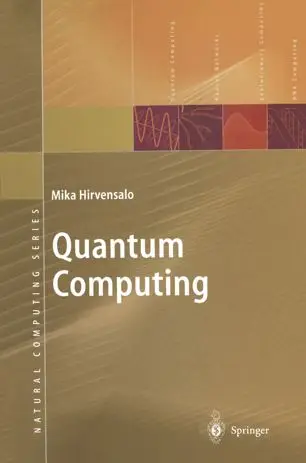 Quantum Computing